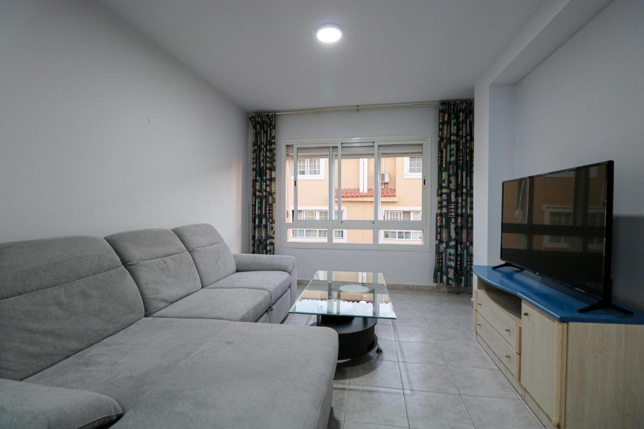 Spacious Apartment El Tablero Maspalomas  Kültér fotó