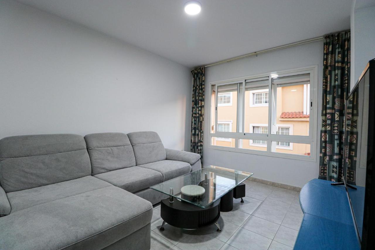 Spacious Apartment El Tablero Maspalomas  Kültér fotó